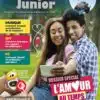 Couverture Geek Junior n°12
