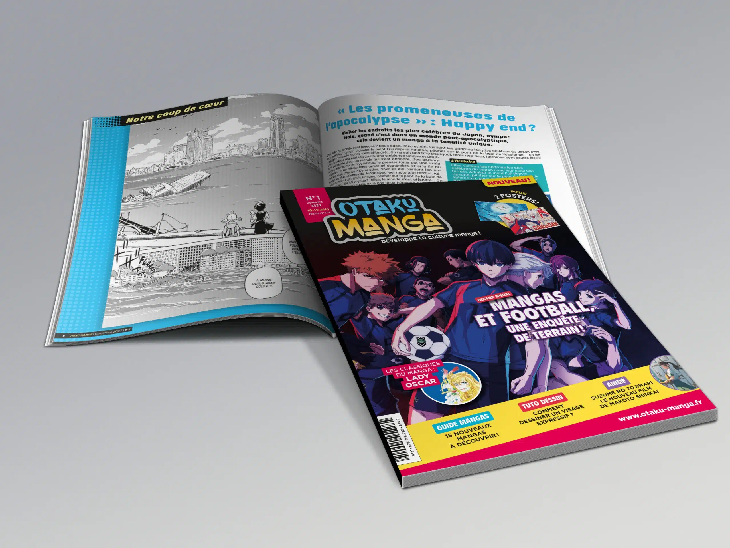 Magazine-Otaku-Manga