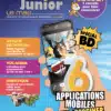 Couverture Geek Junior n°1