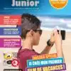 Couverture Geek Junior n°14