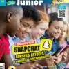 Couverture Geek Junior n°16
