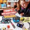 Couverture Geek Junior n°17