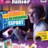 Couverture Geek Junior n°18