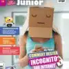 Couverture Geek Junior n°19
