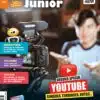 Couverture Geek Junior n°20