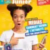 Couverture Geek Junior n°21