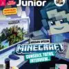 Couverture Geek Junior n°22