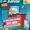 Couverture Geek Junior n°23
