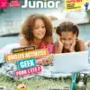 Couverture Geek Junior n°25