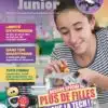 Couverture Geek Junior n°6