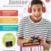 Couverture Geek Junior n°7
