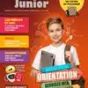 Couverture Geek Junior n°9
