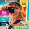 Couverture Geek Junior n°3
