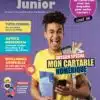 Couverture Geek Junior n°4