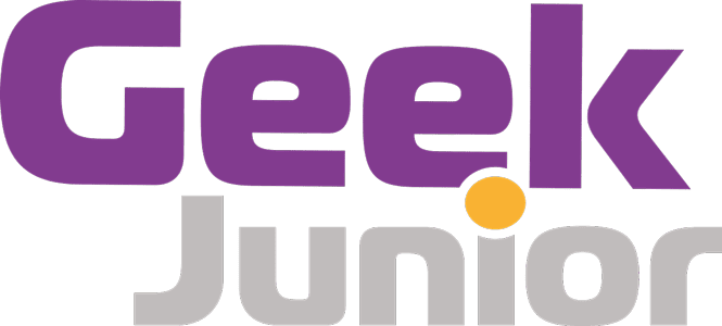 Logo Geek Junior