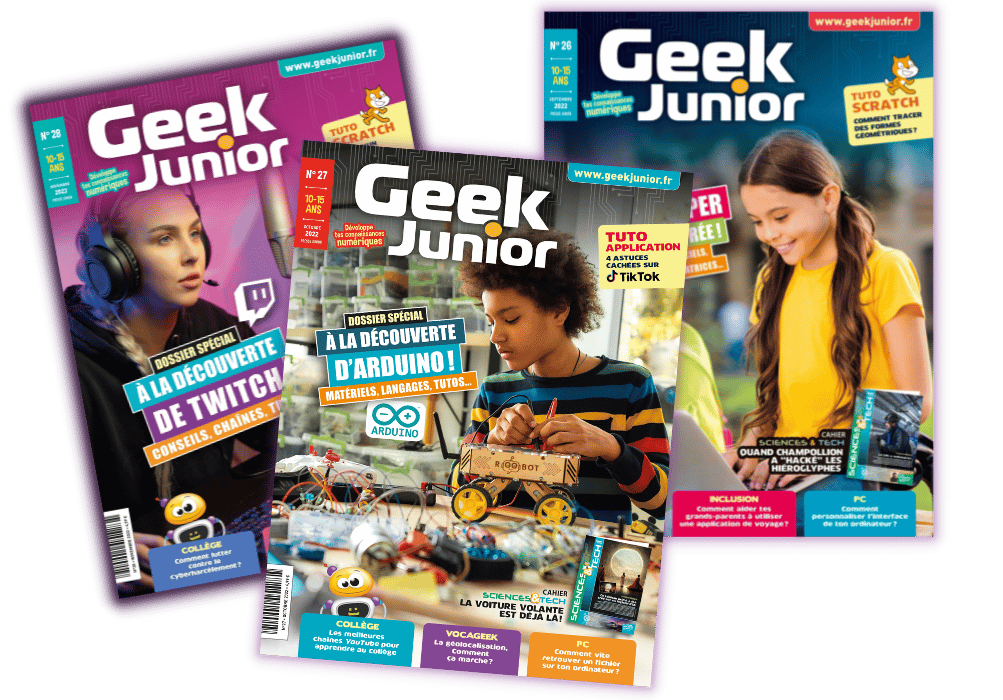 Bienvenue Sur La Boutique En Ligne Geek Junior Editions Bienvenue Sur La Boutique En Ligne Geek Junior Editions