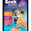Couverture Geek Junior version numérique n°1