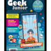 Couverture Geek Junior version numérique n°11