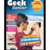Couverture Geek Junior version numérique n°14
