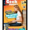 Couverture Geek Junior version numérique n°15