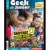 Couverture Geek Junior version numérique n°16