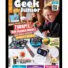 Couverture Geek Junior version numérique n°17
