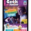 Couverture Geek Junior version numérique n°18