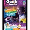Couverture Geek Junior version numérique n°18