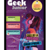 Couverture Geek Junior version numérique n°2
