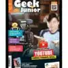 Couverture Geek Junior version numérique n°20