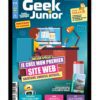 Couverture Geek Junior version numérique n°23
