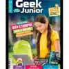 Couverture Geek Junior version numérique n°26