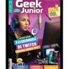 Couverture Geek Junior version numérique n°28