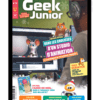 Couverture Geek Junior version numérique n°29