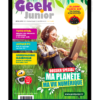Couverture Geek Junior version numérique n°5