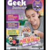 Couverture Geek Junior version numérique n°6