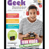 Couverture Geek Junior version numérique n°7