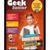 Couverture Geek Junior version numérique n°9