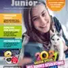 Couverture Geek Junior n°8