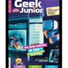 Couverture Geek Junior version numérique n°31
