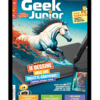 Couverture Geek Junior version numérique n°32