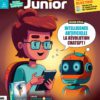 Couverture Geek Junior n°33