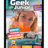 Couverture Geek Junior version numérique n°34