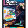 Couverture version numérique Geek JR 39
