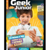 Couverture Geek Junior N°43 Version Numérique
